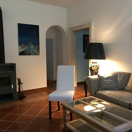 Elegantes Gaesteapartment Verano In Schloss Und Hofgut Langenzell Wiesenbach Ngoại thất bức ảnh