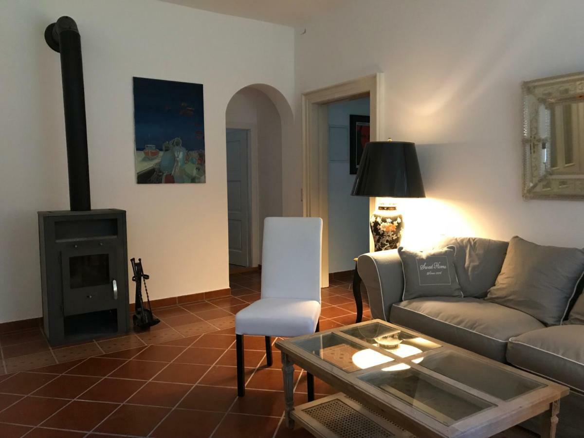 Elegantes Gaesteapartment Verano In Schloss Und Hofgut Langenzell Wiesenbach Ngoại thất bức ảnh